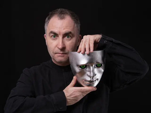 Songwriter Robert Marcus Klump veröffentlichte mit der Gruppe "Apogée" sein Debütalbum. | Foto: Apogée