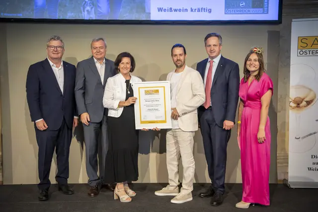 Weingut Julius Klein | Foto: Robert Herbst