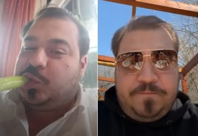 Kennst du Dzimi Jovanovic alias Raphael Bacher? Hast du Hinweise zu seinem Aufenthaltsort? Dann melde dich bei der Polizei. | Foto: LPD Wien (Zuschnitt)