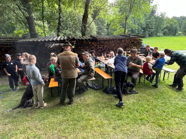 Foto: Jägerschaft Niederwaldkirchen