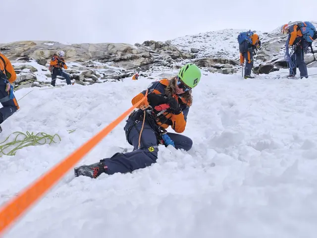 Foto: Salzburger Bergrettung