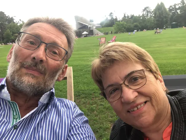 Gemeinsam mit seiner Begleitung erlebte Walter er einen Abend, der klassische Musik neu definierte – mutig, innovativ und voller Energie. | Foto: Regionaut Walter