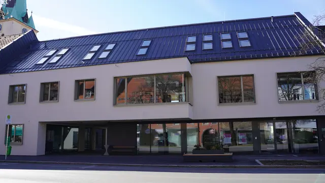 Im Bildungs- und Begegnungszentrum Voitsberg findet am 30. September der KI-Workshop statt. | Foto: akzente