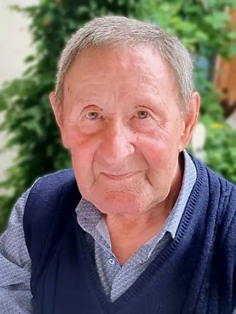 Todesfall. ANDORF: Fritz Haidinger im 84. Lebensjahr | Foto: Privat