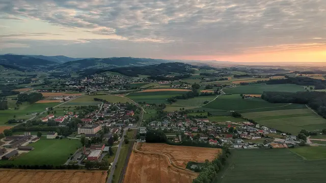 Das Bauprojekt der GEDESAG in Wolfpassing erhitzt die Gemüter. | Foto: Lukas Hürner/Wolfpassinger Pinnwand
