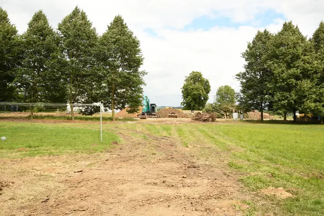 Das Bauprojekt der GEDESAG in Wolfpassing erhitzt die Gemüter. | Foto: Florian Auer/fotoschnappschuss.com