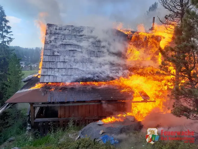 Foto: Freiwillige Feuerwehr Bad Kleinkirchheim
