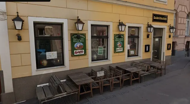 Das Restaurant "Zu den 3 Buchteln" schließt nach mehr als 30 Jahren. | Foto: Google Maps/Screenshot