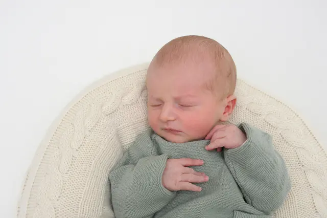 Geburt. MÜNZKIRCHEN: Bernadette und Hannes Riedl ein Matthias
 | Foto: BabySmile