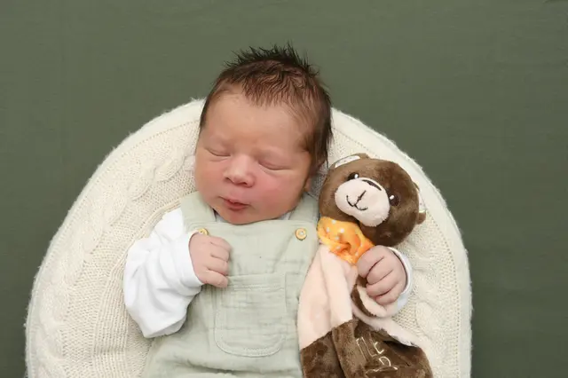 Geburt. ST. ROMAN: Stefanie und Stefan Beham ein David
 | Foto: BabySmile