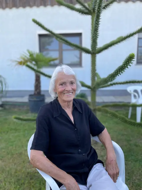 Jubiläum. RAAB: Ursula Salletmaier, 80 Jahre | Foto: Privat