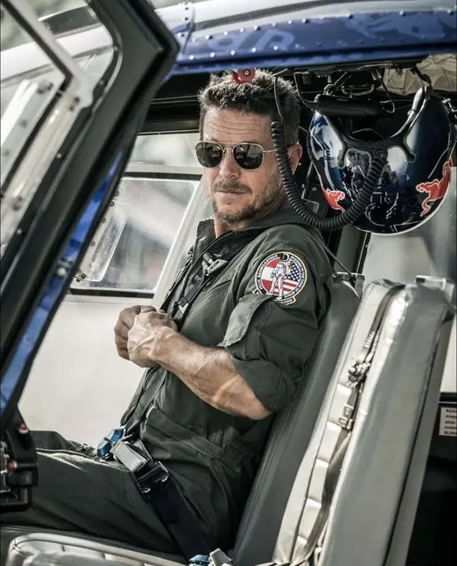 Foto: Facebook/Felix Baumgartner