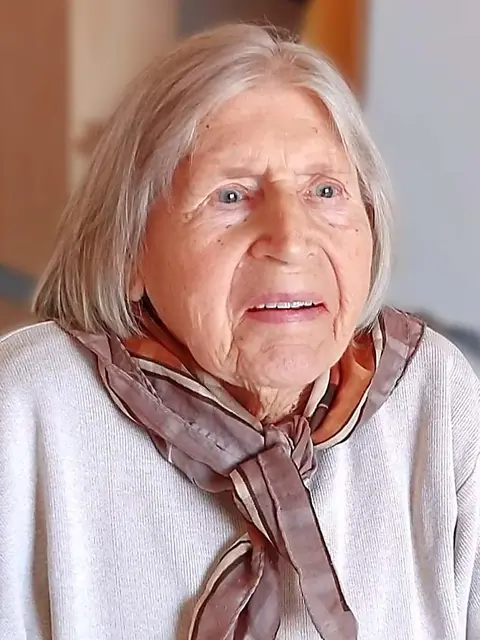 Todesfall. ST. MARIENKIRCHEN BEI SCHÄRDING: Karolina Stempfer im 95. Lebensjahr
 | Foto: Privat