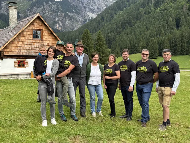 Die Woche der Land- und Forstwirtschaft steht heuer unter dem Motto „Biodiversität sichtbar machen“. | Foto: MeinBezirk/Moder