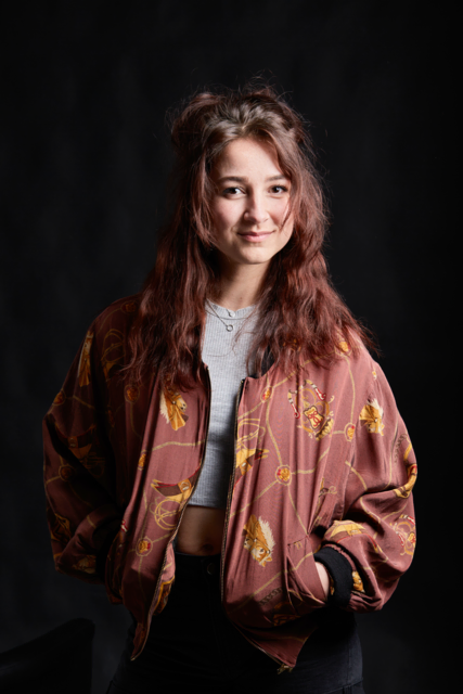 Frida Darko. | Foto: Frida Darko