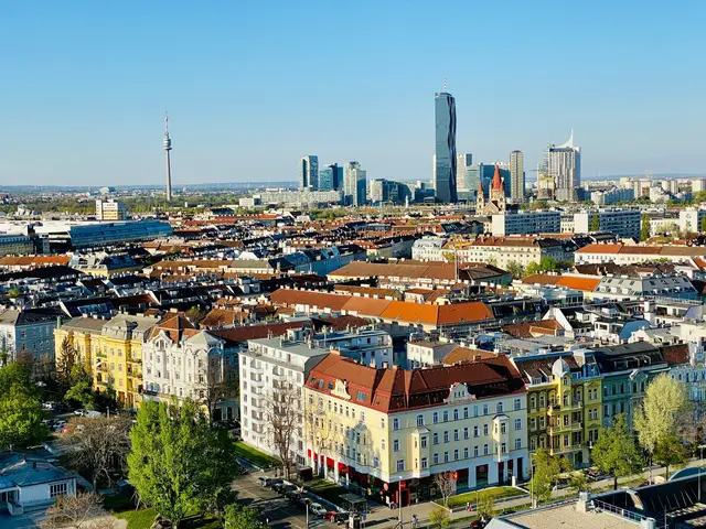 Am Wochenende wird es wieder sehr warm in Wien. (Archiv) | Foto: Reza Bina/Unsplash
