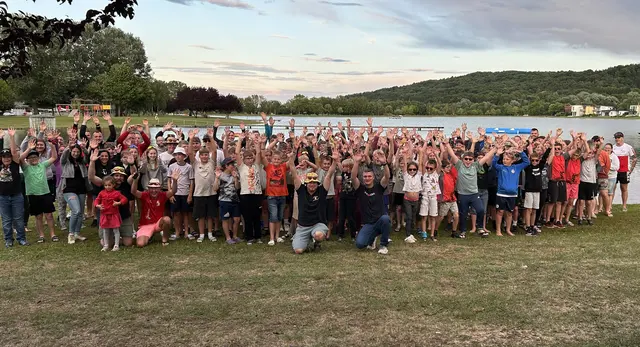 Insgesamt nahmen an dem Jugendlager 180 Teilnehmerinnen und Teilnehmer teil. | Foto: BFVMZ