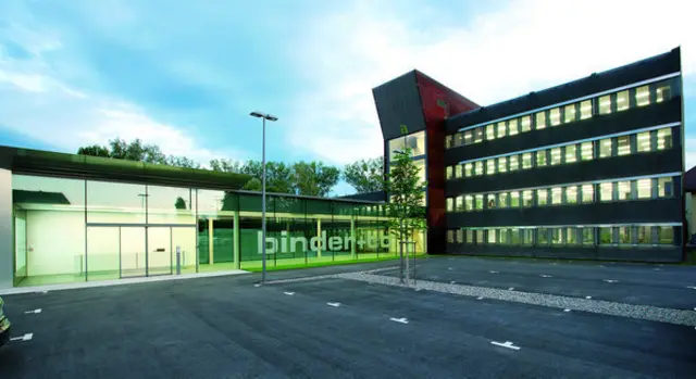 Binder+Co wurde auch ausgzeichnet. | Foto: Binder+Co