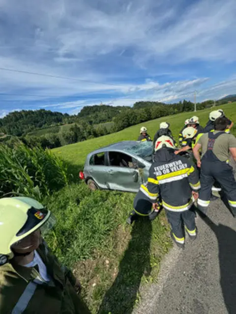 Foto: Feuerwehr Wernberg