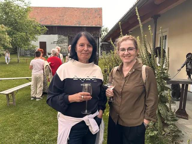 Ingrid Nerat und Andrea Radl  | Foto: Lisa Stöckl