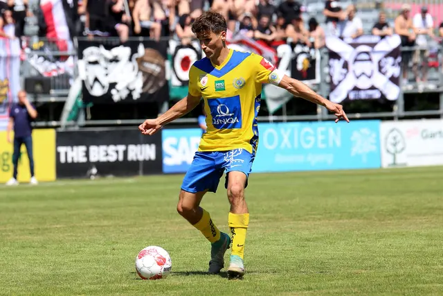 Die Vienna testet noch gegen Bundesligist Hartberg. | Foto: Thomas Pichler / SEPA.Media / picturedesk.com