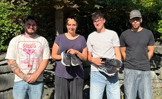 Die „Mylife Feldkirchen" und „Arche“ Feldkirchen-Teams freuen sich auf die Veranstaltung und laden zum Mitmachen ein. | Foto: Privat