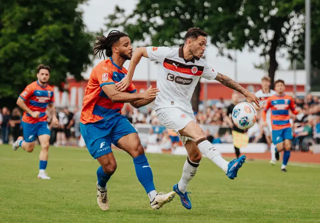 Foto: FC St. Pauli