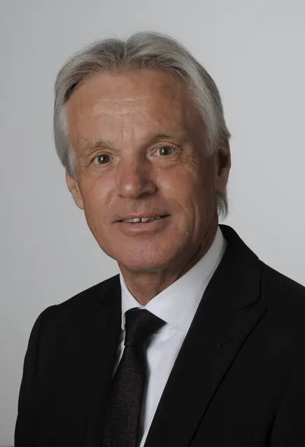 Bürgermeister Stefan Brandstätter