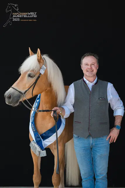 Peter Baier aus Schwarzach | Foto: Zauberlicht Fotografie