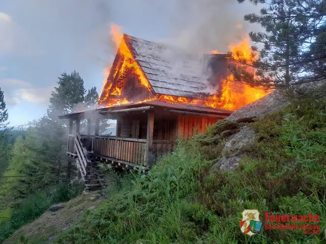 Foto: Freiwillige Feuerwehr Bad Kleinkirchheim