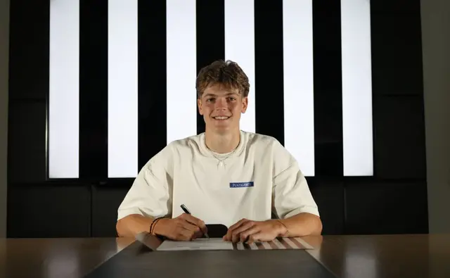 Luca Morgenstern wechselt vom FC Lendorf zum SK Sturm Graz. | Foto: SK Sturm