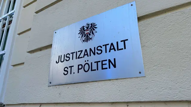 Der Beschuldigte wurde festgenommen und vorläufig ins Gefängnis in St. Pölten gebracht. (Archiv) | Foto: Doku NÖ