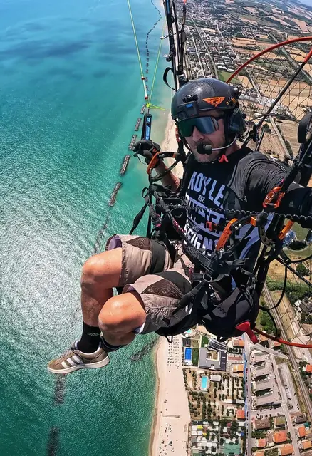 Foto: Facebook/Felix Baumgartner