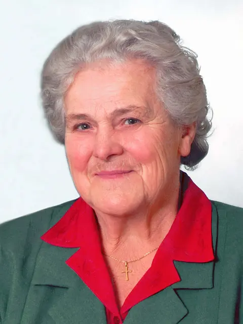 Todesfall. TAUFKIRCHEN AN DER PRAM: Franziska Flieher im 89. Lebensjahr | Foto: Privat