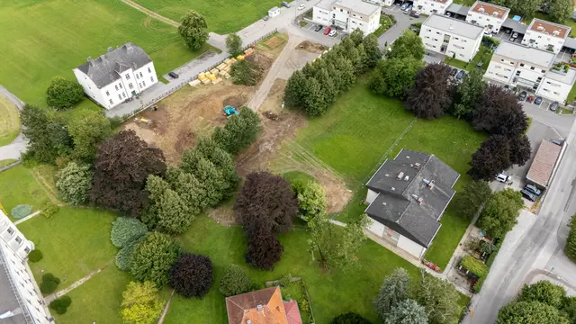 Das Bauprojekt der GEDESAG in Wolfpassing erhitzt die Gemüter. | Foto: Florian Auer/fotoschnappschuss.com