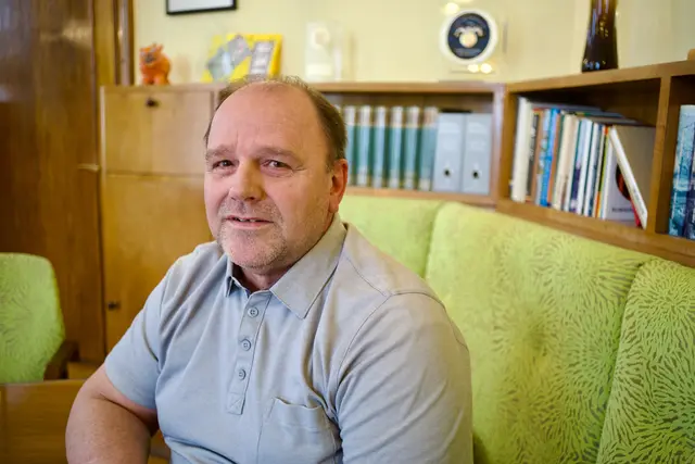 Michael Bele (ÖVP) beendet seine politische Karriere. | Foto: Santrucek