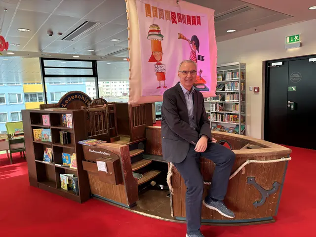 Vor allem bei den Kinder- und Jugendbüchern ortet Helmut Windinger, Leiter der Stadtbibliothek, eine Zunahme an Entlehnungen.