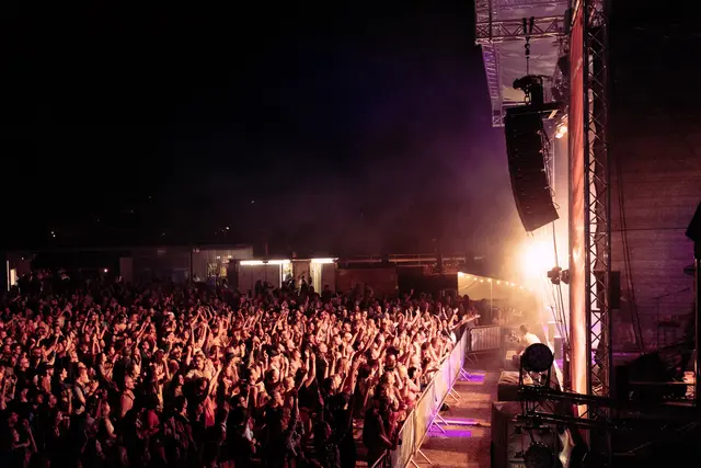 "Live in Salzburg" im Volksgarten im Jahr 2024 | Foto: Martin&amp;Klein