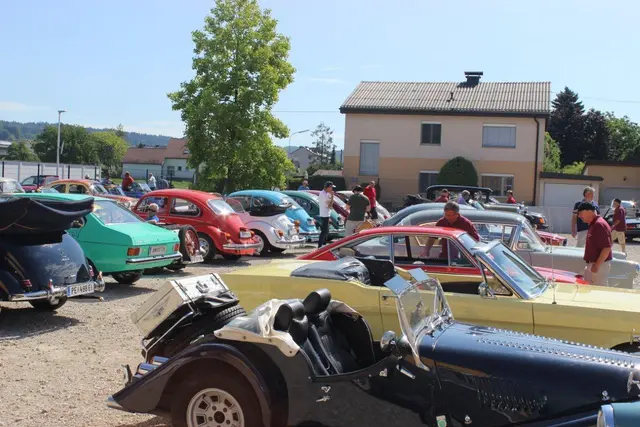 Foto: Oldtimer-Interessengemeinschaft (OIG) Perg