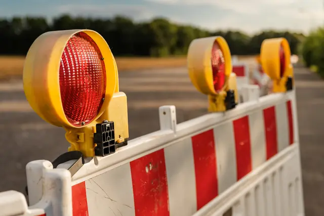 Betroffen sind mehrere Bereiche im Stadtgebiet. (Symbolfoto) | Foto: stock.adobe.com/at/mpix-foto