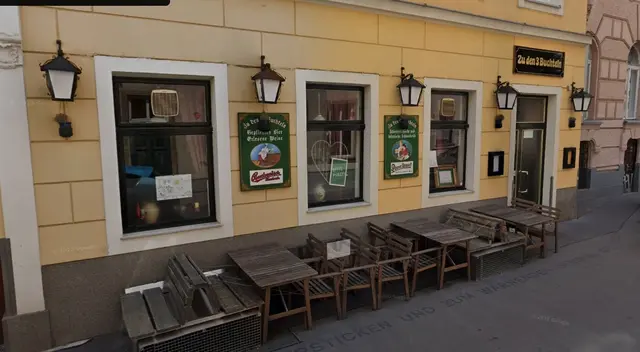 Das Restaurant "Zu den 3 Buchteln" schließt nach mehr als 30 Jahren. | Foto: Google Maps/Screenshot