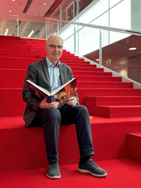 Rund 1,2 Millionen Medien wurden im Vorjahr in der Stadtbibliothek entlehnt, darunter viele aus dem digitalen Bereich. 