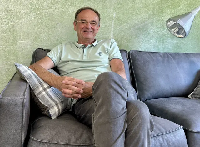 Planai-Geschäftsführer Georg Bliem verabschiedet sich mit 1. Februar, direkt nach dem Nightrace, in den Ruhestand. Bis dahin müssen aber noch einige Großprojekte zum Abschluss gebracht werden. | Foto: Schneeberger