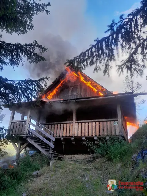 Foto: Freiwillige Feuerwehr Bad Kleinkirchheim