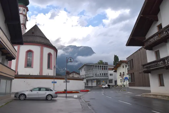 Am 18. Juli 2025, gegen 14:00 Uhr, kam es auf der Gemeindestraße zwischen Breitenbach und Oberberg zu einem Verkehrsunfall. (Symbolbild) | Foto: Barbara Fluckinger