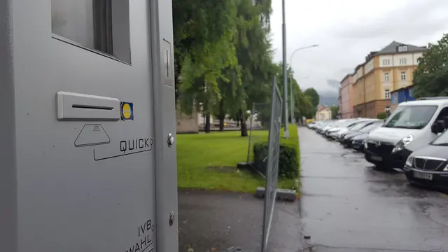 Die gebührenfreien Kurzparkzonen in Rossau sowie im Gewerbegebiet Mühlau/Arzl stehen kurz vor ihrer Umsetzung. | Foto: Ranalter