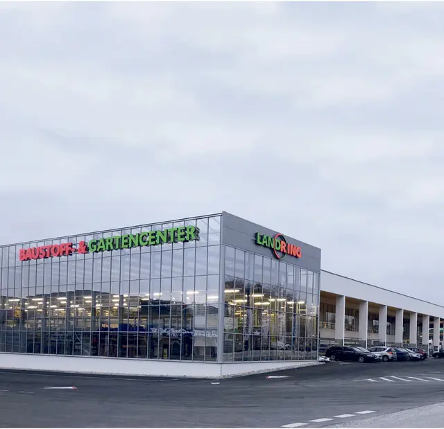 Landring Weiz mit seinen verschiedenen Standorten | Foto: Landring