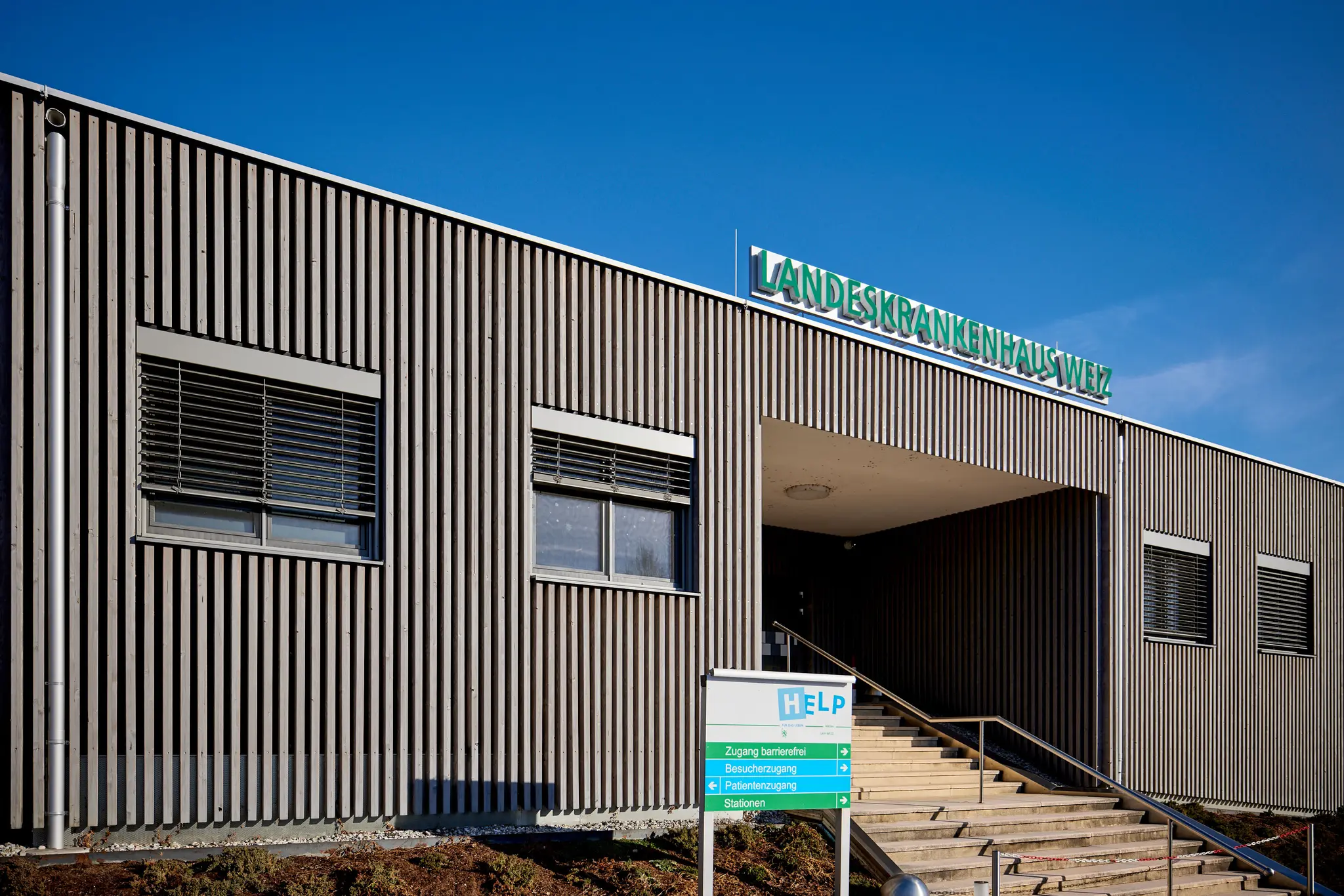 LKH Weiz: Starting in August, conversion to purely orthopedics and ...