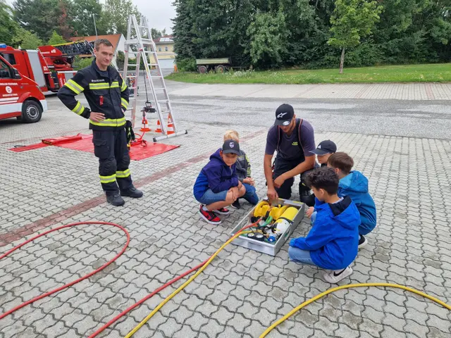 Foto: FF Waidhofen/Thaya