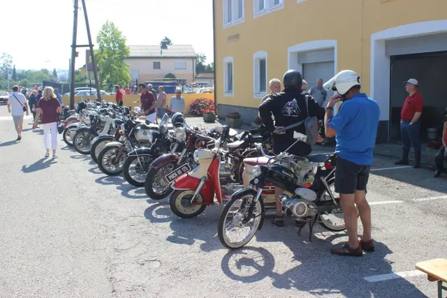 Foto: Oldtimer-Interessengemeinschaft (OIG) Perg